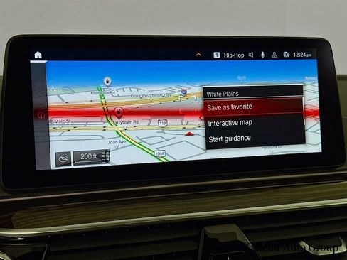 Certified 2023 BMW 530i xDrive w/ Premium Package image 13