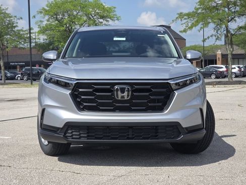 New 2026 Honda CR-V LX image 12
