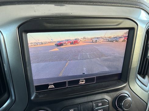 Used 2021 Chevrolet Silverado 1500 RST w/ Convenience Package II image 16