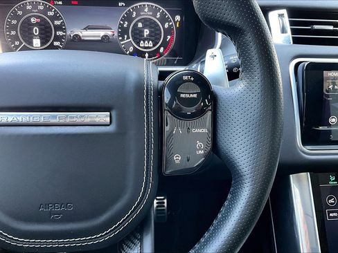 Used 2022 Land Rover Range Rover Sport SVR AWD/4WD image 19