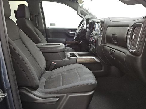 Used 2021 Chevrolet Silverado 1500 LT Trail Boss w/ Convenience Package II AWD/4WD image 8