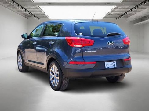 Used 2015 Kia Sportage LX AWD/4WD image 3