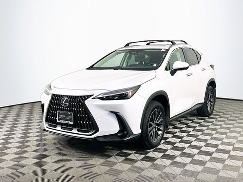 Certified 2025 Lexus NX 350h AWD w/ Premium Package image 3