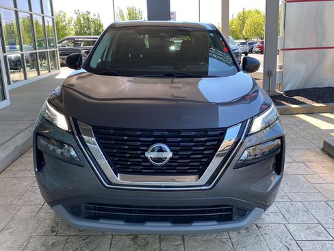 Certified 2023 Nissan Rogue S AWD/4WD image 2
