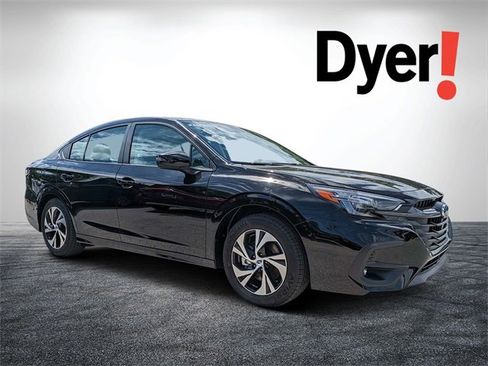 New 2025 Subaru Legacy Premium image 1