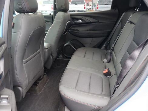 Used 2023 Chevrolet TrailBlazer RS w/ Sun and Liftgate Package FWD image 20