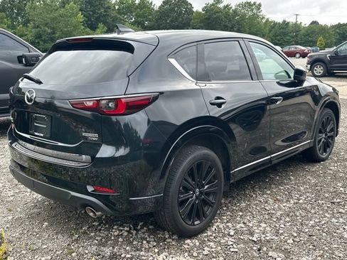 Used 2023 MAZDA CX-5 AWD 2.5 Turbo image 5