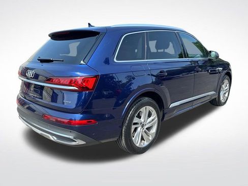 Used 2022 Audi Q7 3.0T Premium Plus AWD/4WD image 6