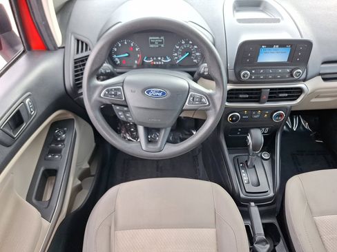 Used 2021 Ford EcoSport S image 11