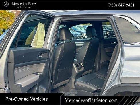 Used 2022 Volkswagen Atlas Cross Sport SEL R-Line image 16