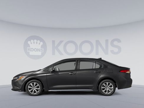 New 2026 Toyota Corolla LE FWD image 4