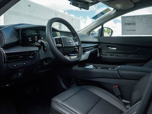 New 2025 Nissan Murano SV w/ Cargo Package image 18