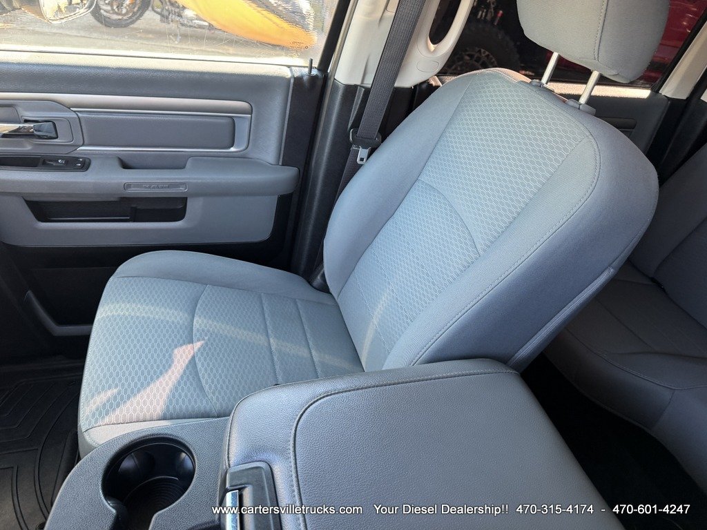 Used 2017 RAM 3500 SLT AWD/4WD image 30