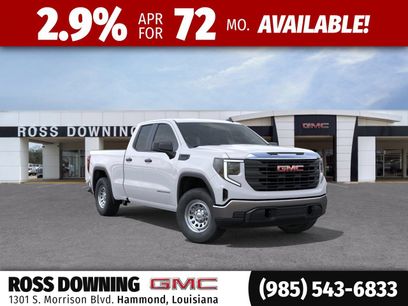 New 2026 GMC Sierra 1500 Pro w/ Pro Value Package