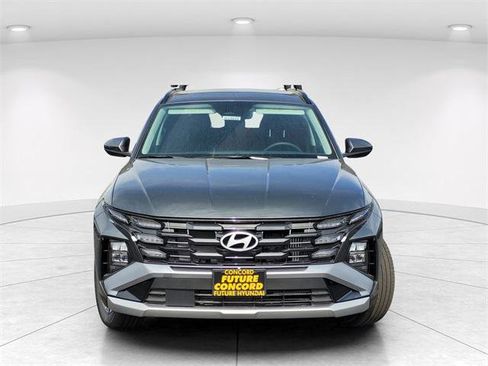 New 2025 Hyundai Tucson SEL image 8