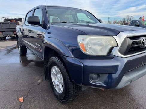 Used 2012 Toyota Tacoma 4x4 Double Cab image 12