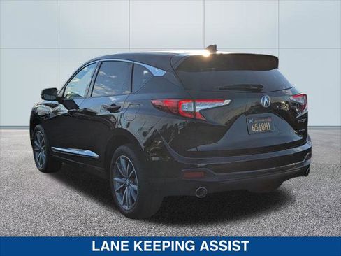 Used 2019 Acura RDX w/ Technology Package image 3