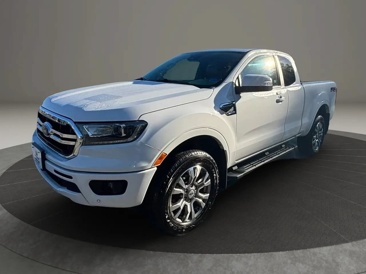 Used 2022 Ford Ranger Lariat w/ Equipment Group 501A High AWD/4WD image 8