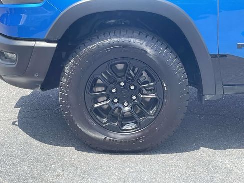 Used 2025 RAM 1500 Rebel w/ Rebel Level 1 Equipment Group AWD/4WD image 12