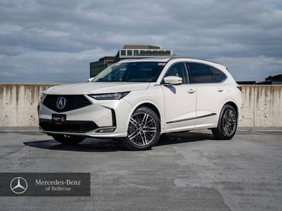Used 2025 Acura MDX SH-AWD w/ Advance Package