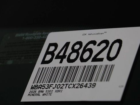 New 2026 BMW 530i xDrive w/ Premium Package AWD/4WD image 26