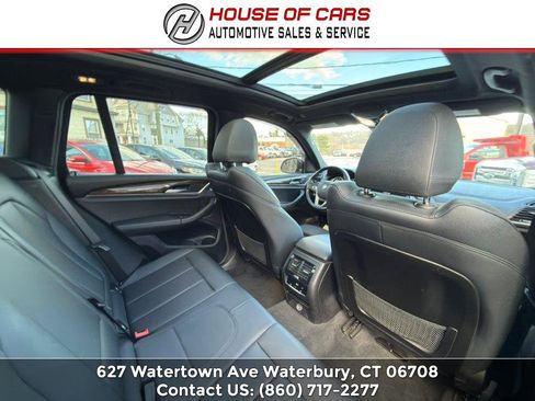 Used 2018 BMW X3 xDrive30i w/ Driving Assistance Package image 42