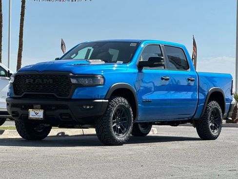 New 2026 RAM 1500 Rebel w/ Bed Utility Group AWD/4WD image 12