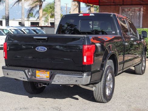 Used 2018 Ford F150 Lariat w/ Equipment Group 502A Luxury AWD/4WD image 10