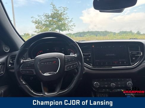 Used 2023 Dodge Durango R/T AWD/4WD image 2
