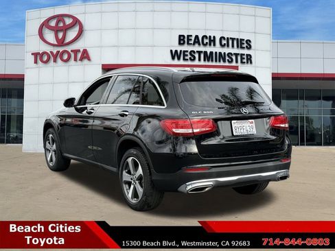 Used 2019 Mercedes-Benz GLC 300 GLC 300 image 8