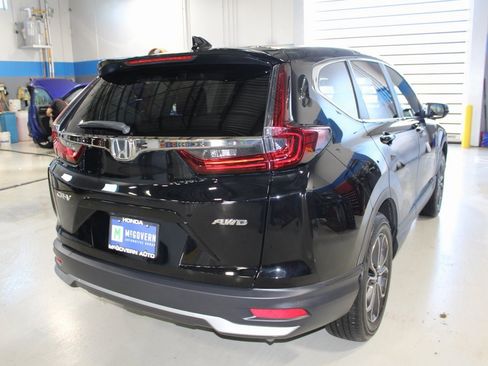 Used 2021 Honda CR-V EX image 42