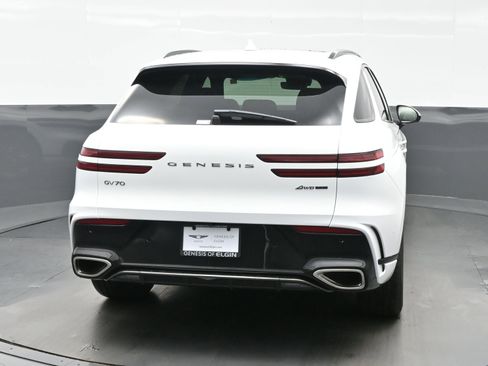 New 2026 Genesis GV70 3.5T Sport Prestige image 5