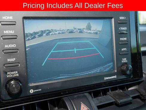 Used 2020 Toyota RAV4 XLE FWD image 13