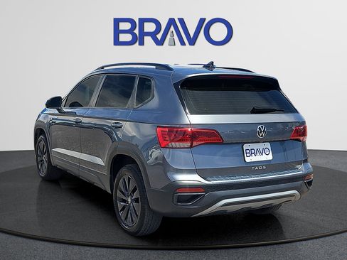 Used 2024 Volkswagen Taos S w/ MDO Package FWD image 3