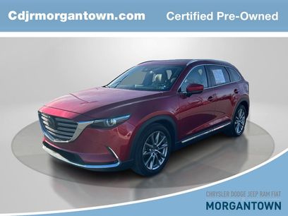 Used 2018 MAZDA CX-9 Grand Touring