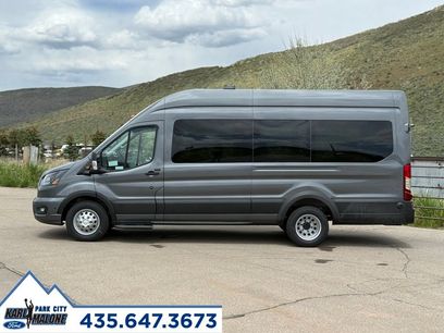 New 2026 Ford Transit 350 XLT