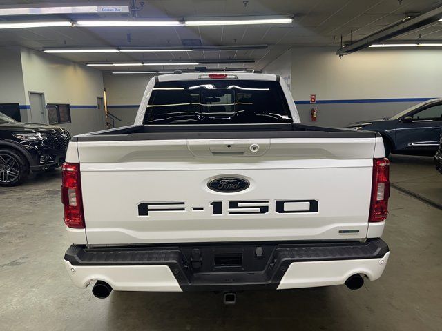 Certified 2023 Ford F150 XLT w/ Equipment Group 302A High AWD/4WD image 6