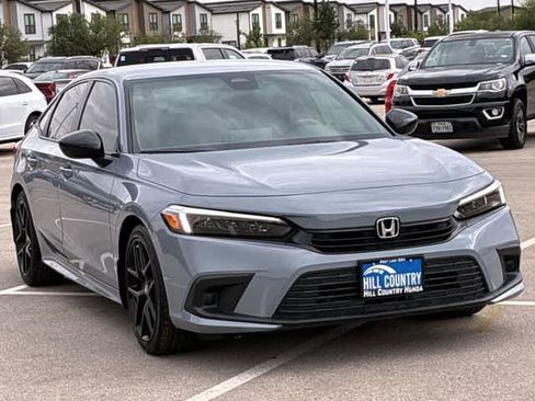 Certified 2024 Honda Civic Sport image 8