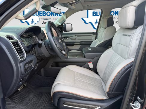 Used 2025 RAM 1500 Tungsten w/ Bed Utility Group AWD/4WD image 11