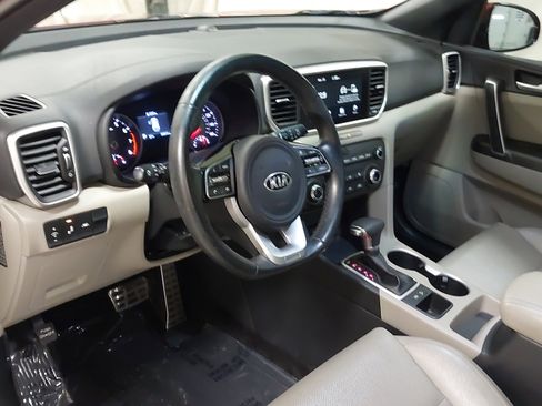 Used 2022 Kia Sportage Nightfall Edition image 17