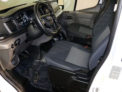 Used 2024 Ford Transit 250 Low Roof w/ Exterior Upgrade Package RWD image 12