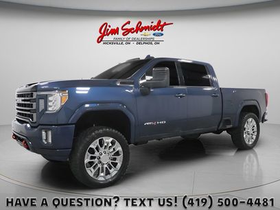 Used 2020 GMC Sierra 2500 AT4 w/ AT4 Premium Package