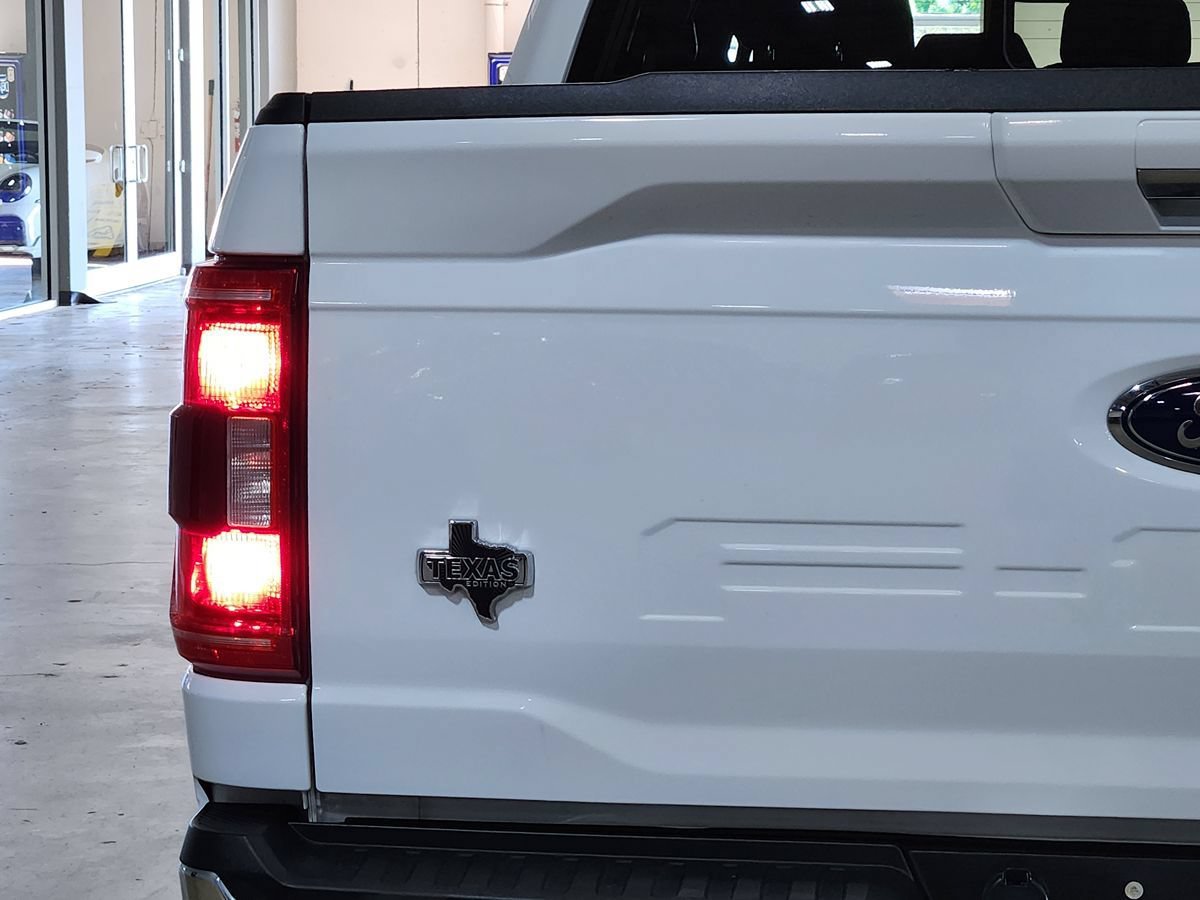 Used 2021 Ford F150 XLT w/ Equipment Group 302A High RWD image 19