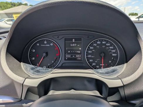 Used 2015 Audi A3 2.0T Premium w/ Cold Weather Package AWD/4WD image 12