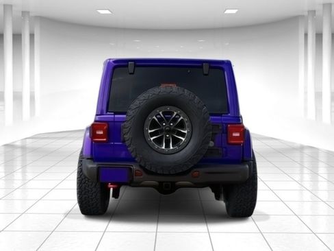 New 2026 Jeep Wrangler Unlimited Rubicon AWD/4WD image 7