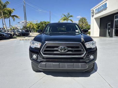 Used 2022 Toyota Tacoma SR5 w/ Technology Package RWD image 29