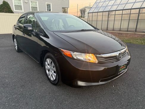 Used 2012 Honda Civic LX image 12