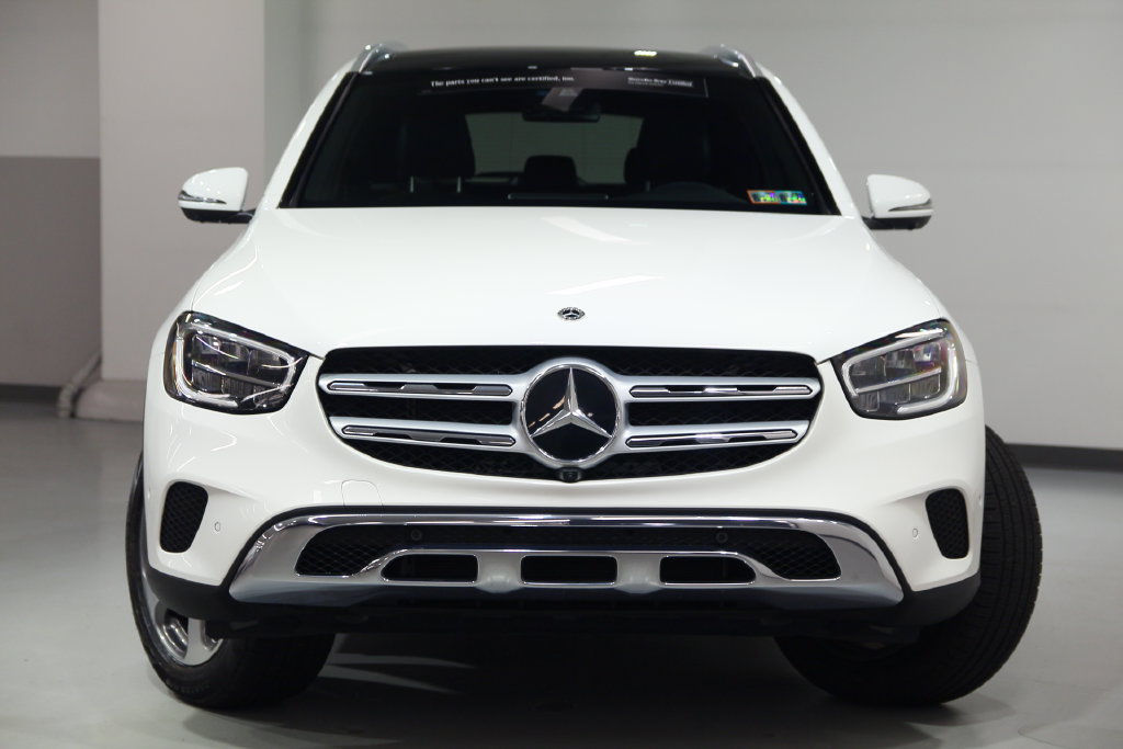 Certified 2022 Mercedes-Benz GLC 300 4MATIC image 9