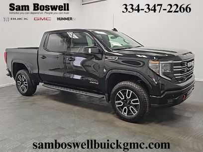 New 2026 GMC Sierra 1500 AT4 w/ AT4 Premium Package