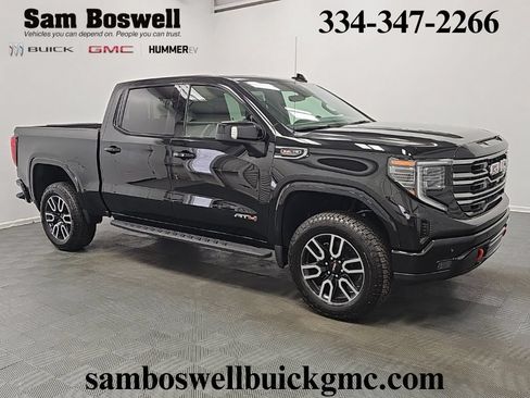 New 2026 GMC Sierra 1500 AT4 w/ AT4 Premium Package AWD/4WD image 1